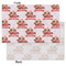 Chipmunk Couple Tissue Paper - Lightweight - Small - Front & Back