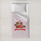 Chipmunk Couple Toddler Duvet Cover Only