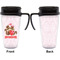 Chipmunk Couple Travel Mug with Black Handle - Approval
