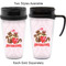 Chipmunk Couple Travel Mugs - with & without Handle