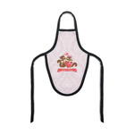 Chipmunk Couple Bottle Apron (Personalized)