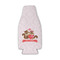 Chipmunk Couple Zipper Bottle Cooler (Personalized)