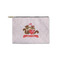 Chipmunk Couple Zipper Pouch Small (Front)