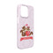 Chipmunk Couple iPhone Case - Plastic - iPhone 13 Pro (Personalized)