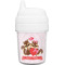 Chipmunk Couple Baby Sippy Cup (Personalized)