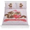 Chipmunk Couple Comforters (Personalized)