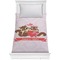 Chipmunk Couple Comforter - Twin XL (Personalized)