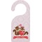 Chipmunk Couple Door Hanger (Personalized)