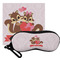 Racoon Couple Eyeglass Case & Cloth Set
