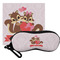 Chipmunk Couple Eyeglass Case & Cloth (Personalized)