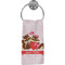 Racoon Couple Hand Towel (Personalized)