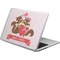 Chipmunk Couple Laptop Skin - Custom Sized (Personalized)