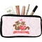 Racoon Couple Makeup Case Small