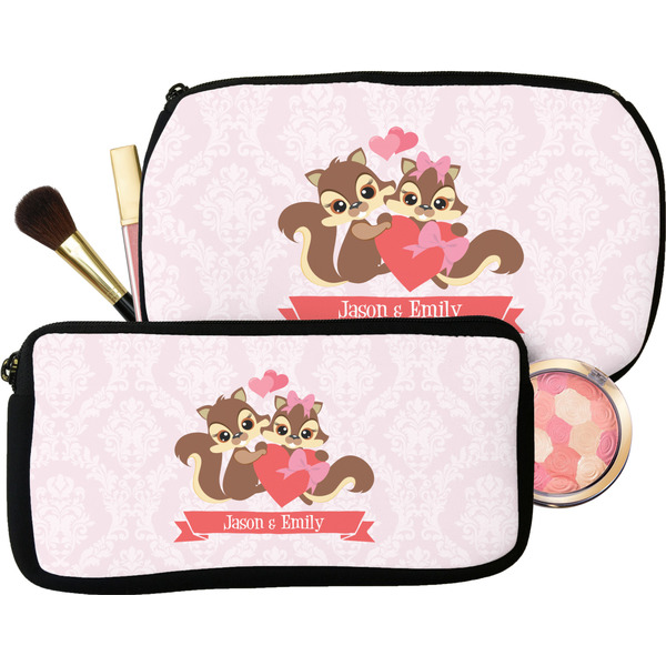 Racoon Couple Makeup Kit Aggregate