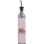 Chipmunk Couple Oil Dispenser Bottle (Personalized)