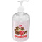 Chipmunk Couple Acrylic Soap & Lotion Bottle (Personalized)