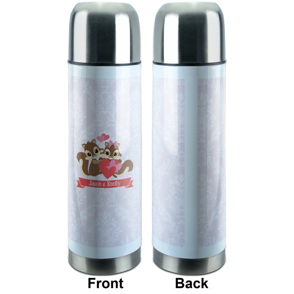 Raccoon Couple Thermos - Apvl