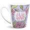 Orchids 12 Oz Latte Mug - Front Full