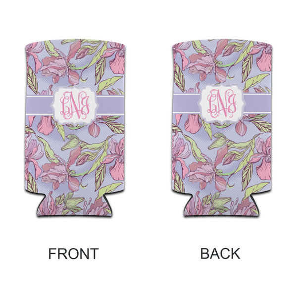 Orchids 12oz Tall Can Sleeve - APPROVAL