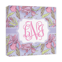 Orchids Canvas Print - 12x12 (Personalized)