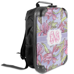 Orchids Kids Hard Shell Backpack (Personalized)
