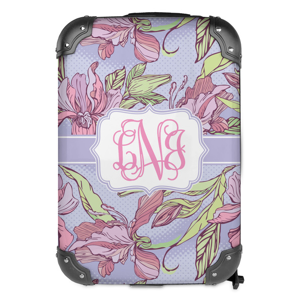 Orchids 13" Hard Shell Backpacks - FRONT