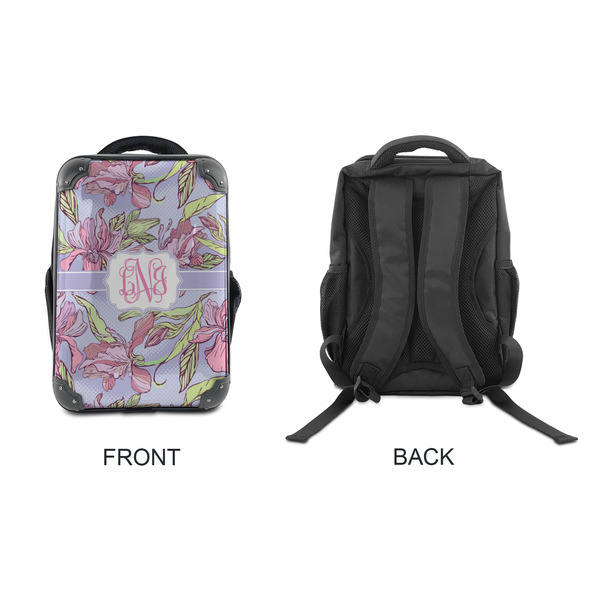 Orchids 15" Backpack - APPROVAL