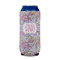Orchids 16oz Can Sleeve - FRONT (on can)