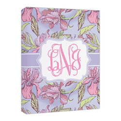 Orchids Canvas Print - 16x20 (Personalized)