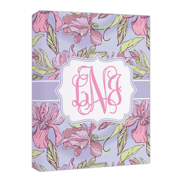 Custom Orchids Canvas Print - 16x20 (Personalized)