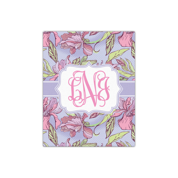 Orchids 16x20 - Canvas Print - Front View