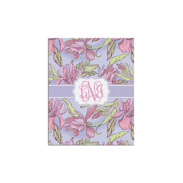 Custom Orchids Poster - Multiple Sizes (Personalized)