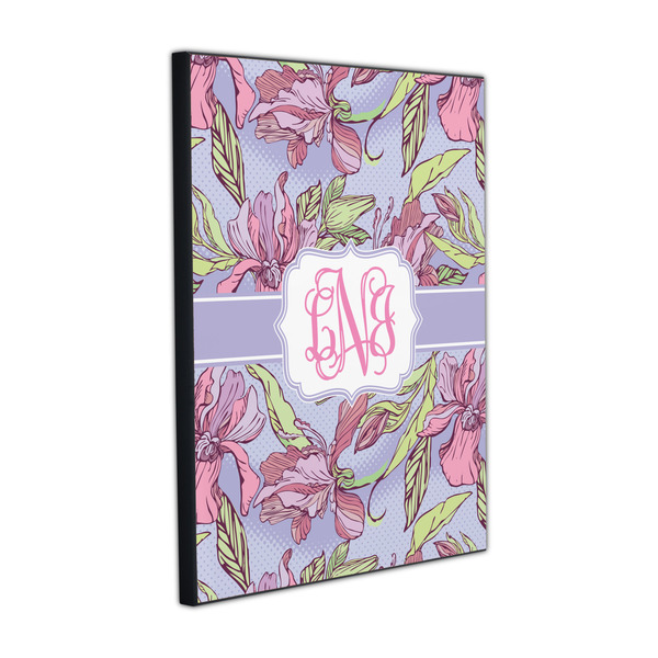 Custom Orchids Wood Prints (Personalized)