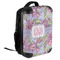 Orchids 18" Hard Shell Backpacks - ANGLED VIEW