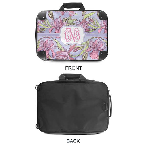 Orchids 18" Laptop Briefcase - APPROVAL