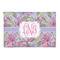 Orchids 2'x3' Patio Rug - Front/Main