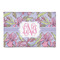 Orchids 2' x 3' Patio Rug (Personalized)