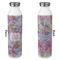 Orchids 20oz Water Bottles - Full Print - Approval