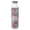 Orchids 20oz Stainless Steel Water Bottle - Full Print (Personalized)