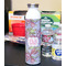 Orchids 20oz Water Bottles - Full Print - In Context