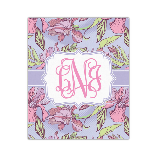 Orchids 20x24 - Canvas Print - Front View