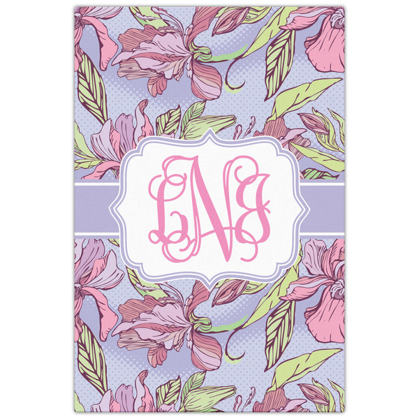 Orchids 20x30 - Canvas Print - Front View