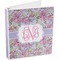 Orchids 3-Ring Binder 3/4 - Main