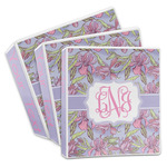 Orchids 3-Ring Binder (Personalized)