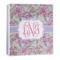 Orchids 3-Ring Binder Main- 1in