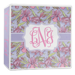 Orchids 3-Ring Binder - 2 inch (Personalized)