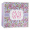 Orchids 3-Ring Binder - 2 inch (Personalized)