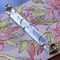 Orchids 3 Ring Binders - Full Wrap - 1" - DETAIL