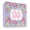 Orchids 3 Ring Binders - Full Wrap - 3" - FRONT