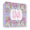 Orchids 3 Ring Binder - Full Wrap - 3" (Personalized)